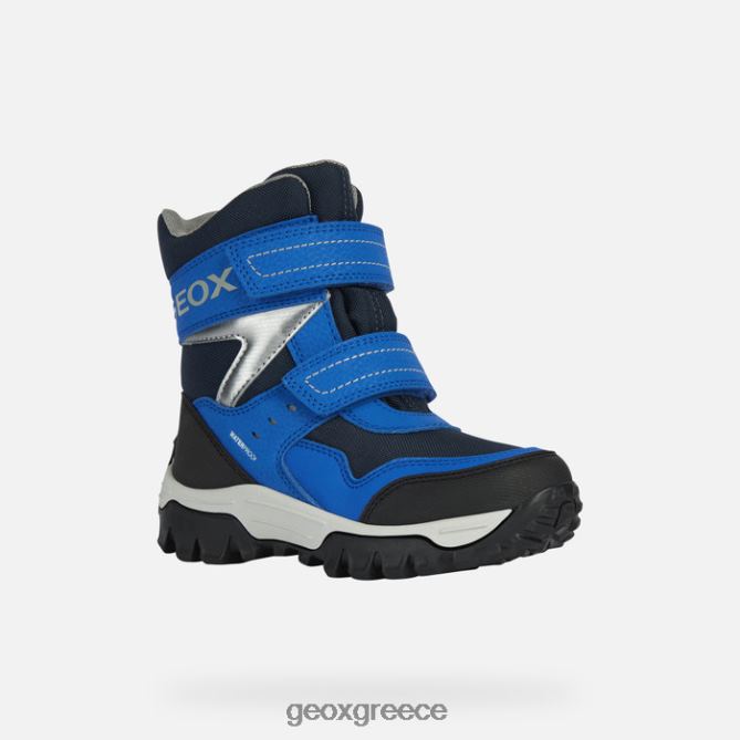 4DBLR01332 βασιλικό Ναυτικό Geox αγόρι abx των Ιμαλαΐων