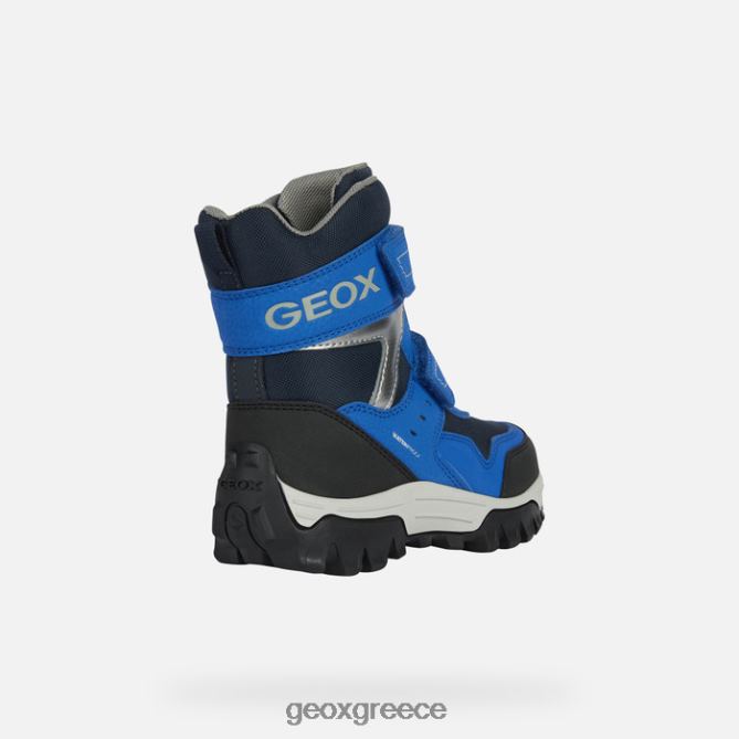 4DBLR01332 βασιλικό Ναυτικό Geox αγόρι abx των Ιμαλαΐων