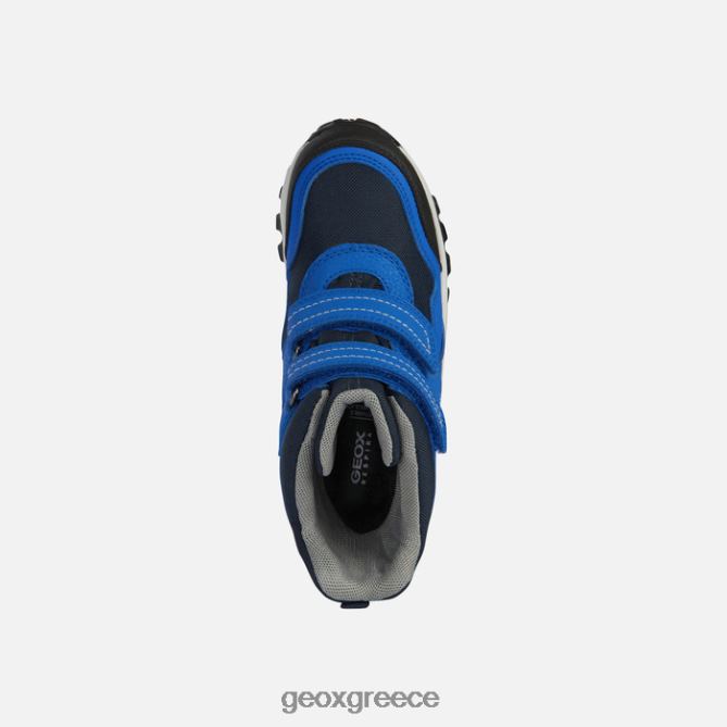 4DBLR01332 βασιλικό Ναυτικό Geox αγόρι abx των Ιμαλαΐων