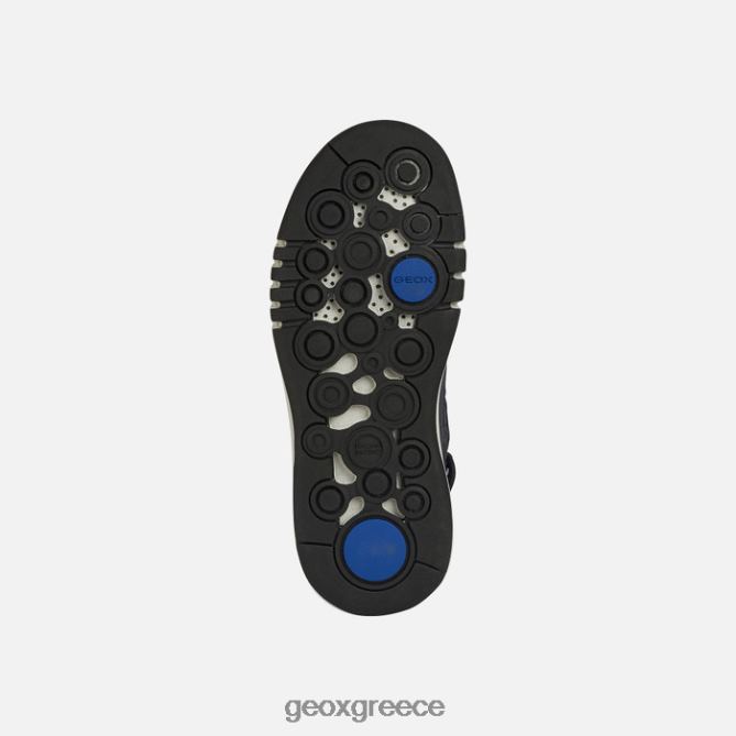 4DBLR01334 ναυτικό/βασιλικό Geox aeranter abx αγόρι