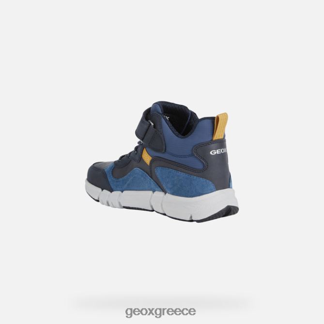4DBLR01342 ναυτικό/avio Geox flexyper abx αγόρι