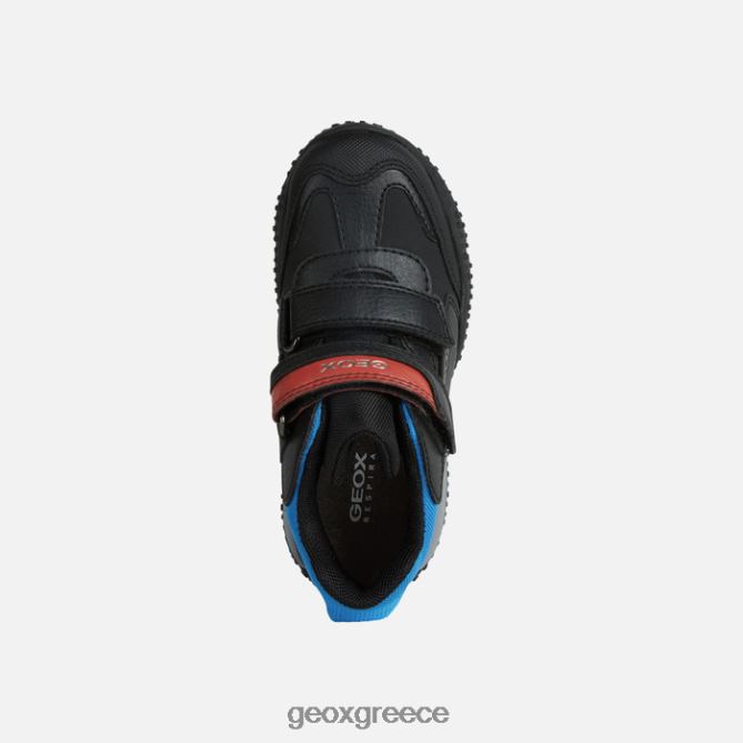4DBLR01367 μαύρος ουρανός Geox βαλτικός abx αγόρι