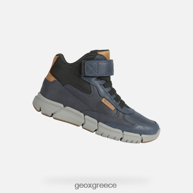 4DBLR01991 ΠΟΛΕΜΙΚΟ ΝΑΥΤΙΚΟ Geox flexyper αγόρι