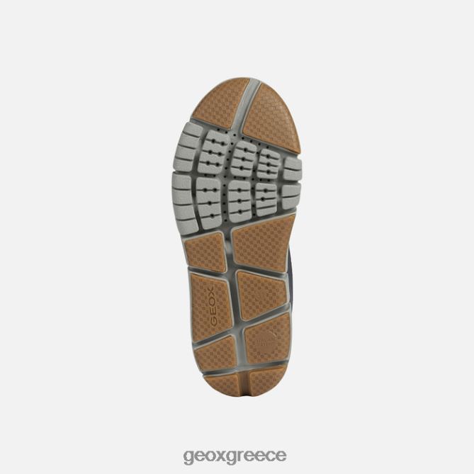 4DBLR01991 ΠΟΛΕΜΙΚΟ ΝΑΥΤΙΚΟ Geox flexyper αγόρι