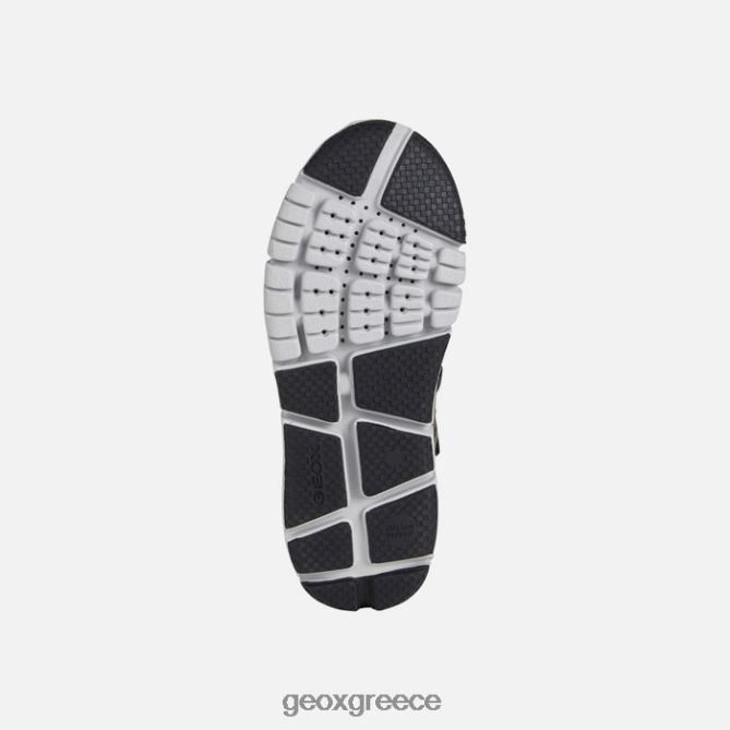 4DBLR01997 στρατιωτικός/πράσινος Geox flexyper abx αγόρι