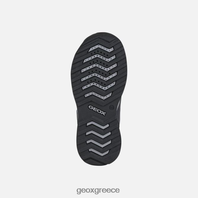 4DBLR04 ναυτικό/σκούρο κόκκινο Geox teram abx αγόρι