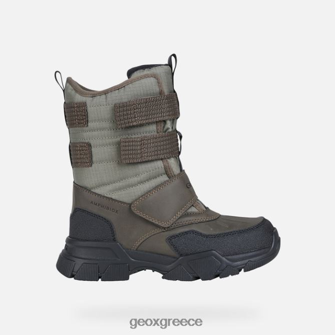 4DBLR01305 Στρατός Geox αγόρι abx nevegal