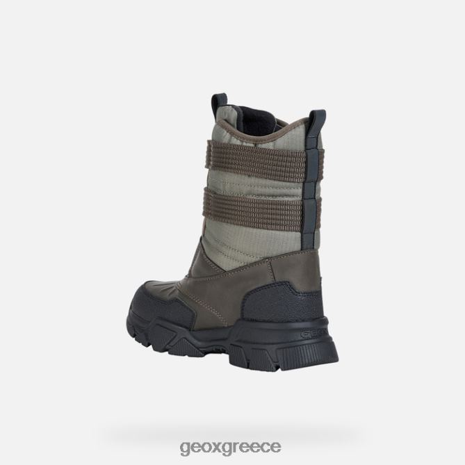 4DBLR01305 Στρατός Geox αγόρι abx nevegal