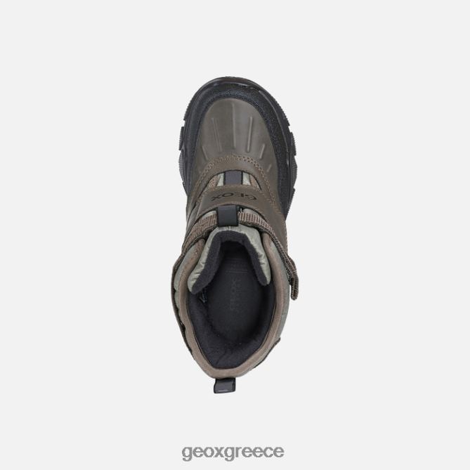 4DBLR01305 Στρατός Geox αγόρι abx nevegal