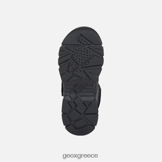 4DBLR01306 σκούρο γκρι Geox αγόρι abx nevegal