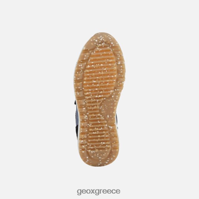 4DBLR01245 μαύρο/ναυτικό Geox άλμπεν τζούνιορ