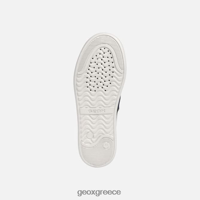 4DBLR01948 ναυτικό/πράσινο Geox djrock αγόρι