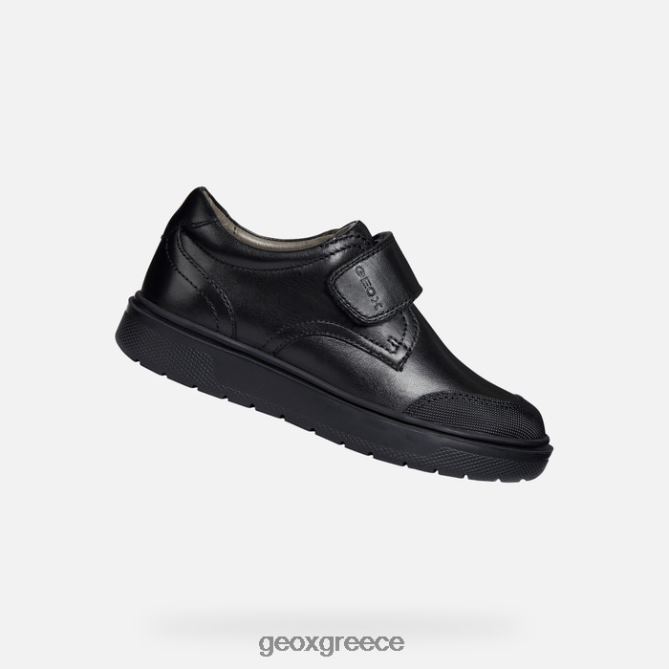 4DBLR01255 μαύρος Geox αγόρι ριντόκ