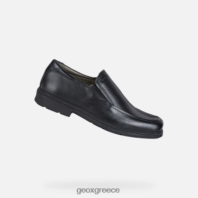 4DBLR01257 μαύρος Geox αγόρι federico