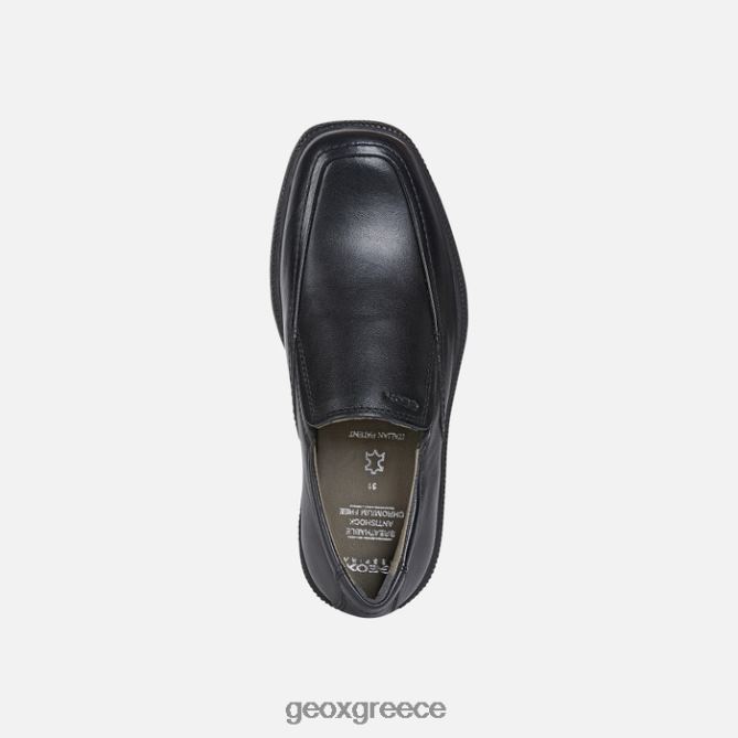 4DBLR01257 μαύρος Geox αγόρι federico