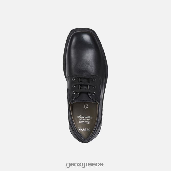 4DBLR01260 μαύρος Geox αγόρι federico