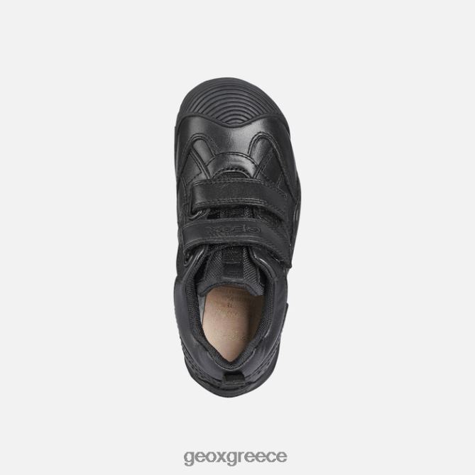 4DBLR01263 μαύρος Geox άγριο αγόρι