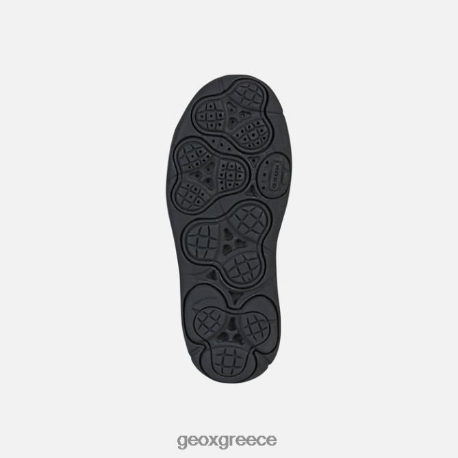 4DBLR01919 μαύρος Geox nebcup junior