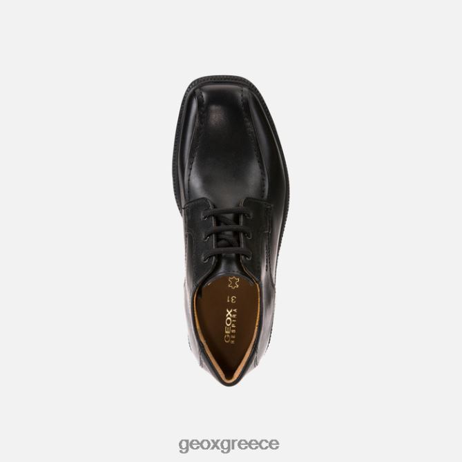 4DBLR01966 μαύρος Geox αγόρι federico