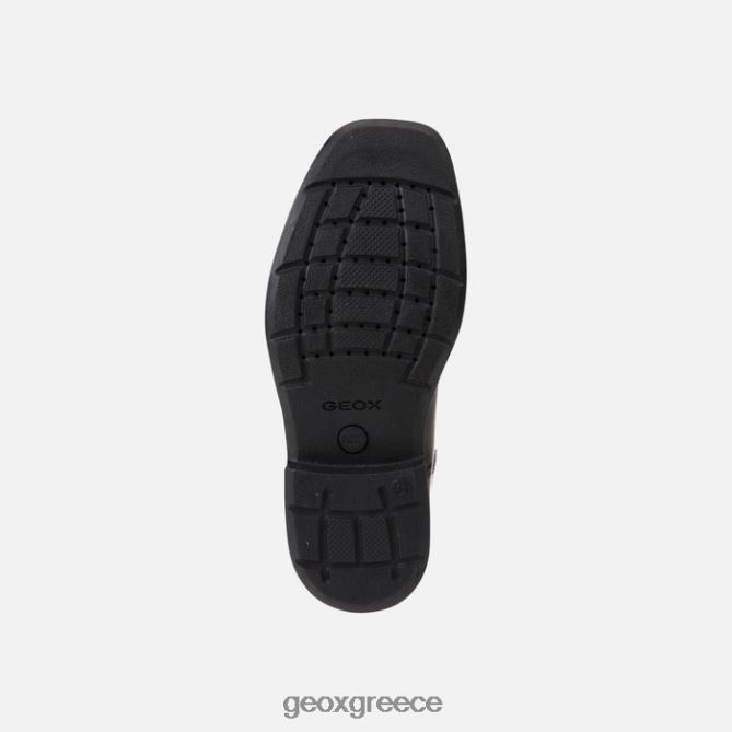 4DBLR01966 μαύρος Geox αγόρι federico