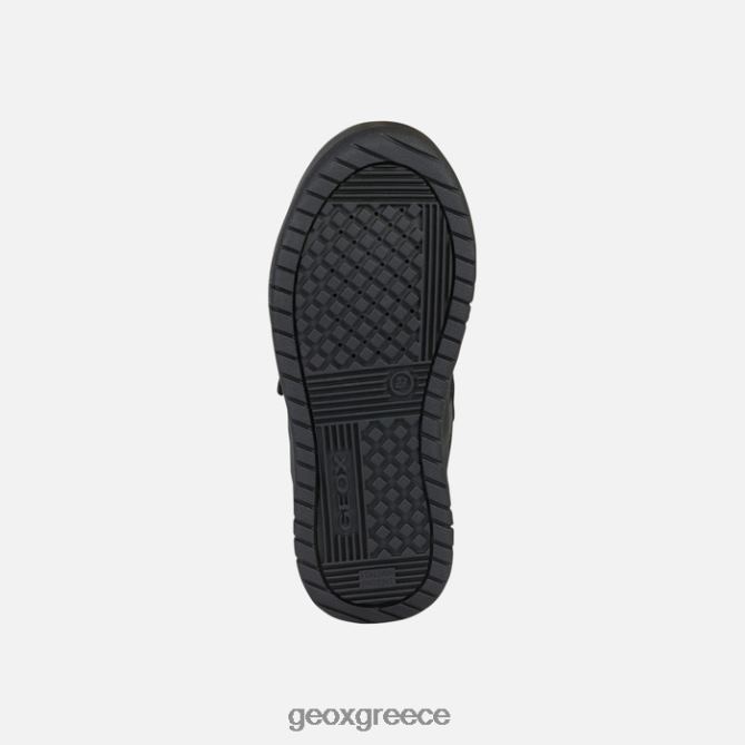 4DBLR02000 μαύρος Geox αγόρι του Περθ