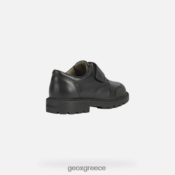4DBLR02001 μαύρος Geox αγόρι shaylax