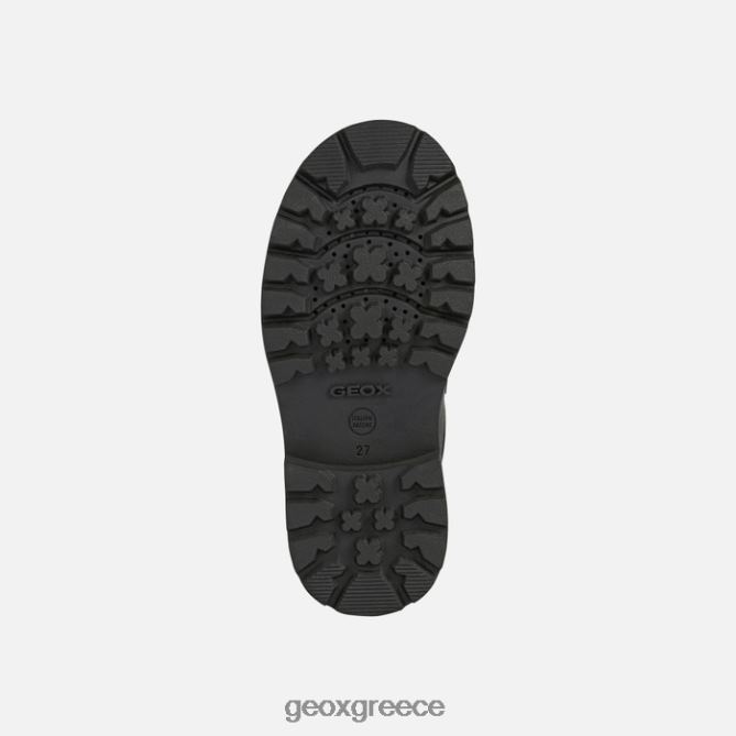 4DBLR02001 μαύρος Geox αγόρι shaylax