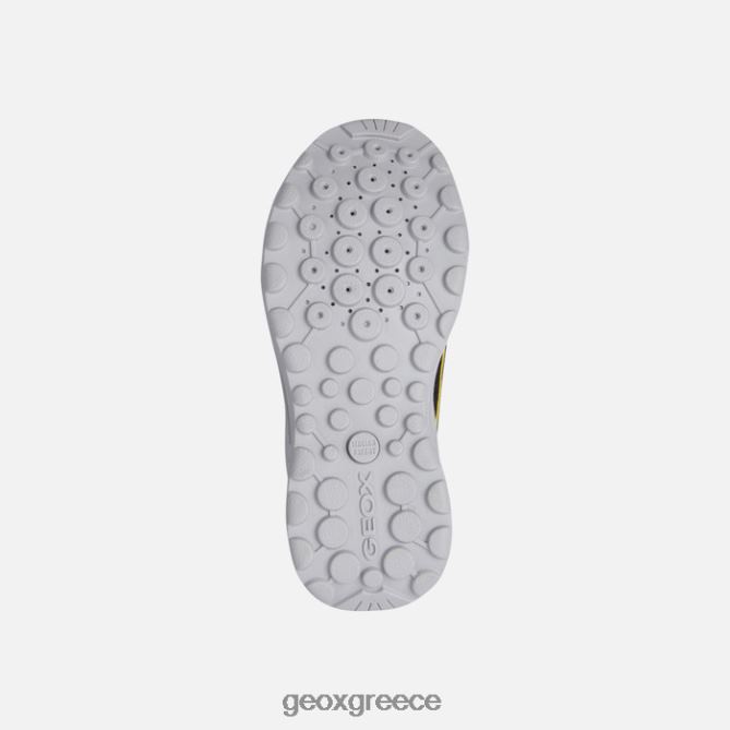 4DBLR01375 ναυτικό/κίτρινο Geox αγόρι vaniett