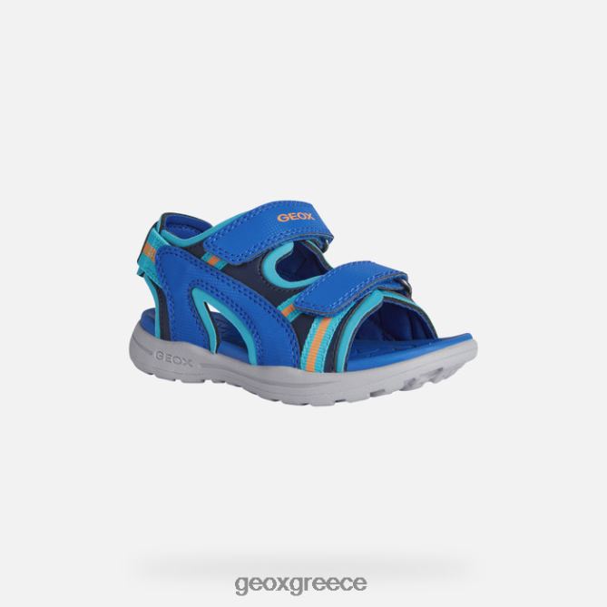 4DBLR01376 βασιλικός/ουρανός Geox αγόρι vaniett