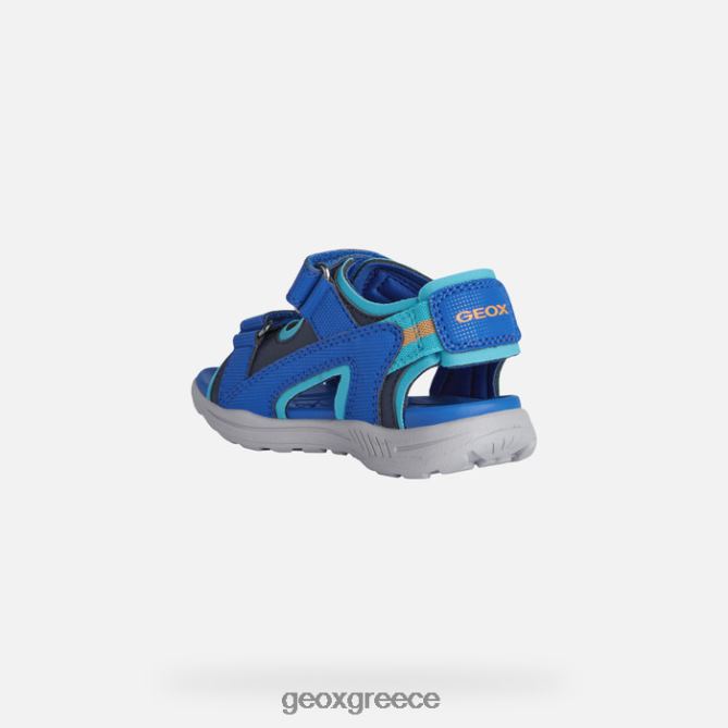 4DBLR01376 βασιλικός/ουρανός Geox αγόρι vaniett