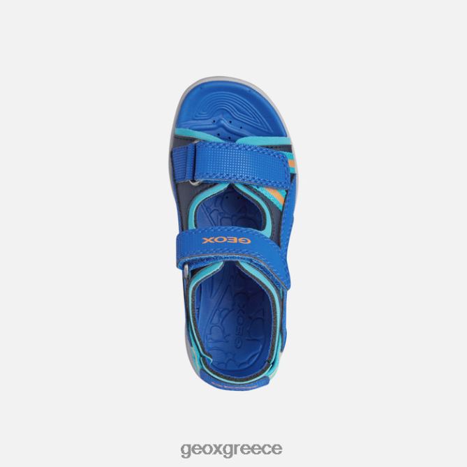 4DBLR01376 βασιλικός/ουρανός Geox αγόρι vaniett