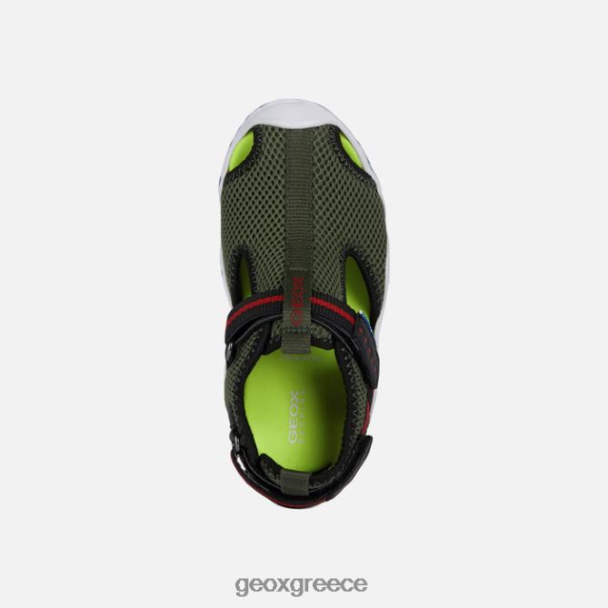 4DBLR01871 Στρατός Geox wader junior