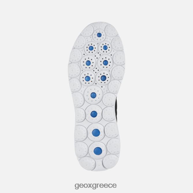 4DBLR0100 μαύρος Geox σφαιρική γυναίκα