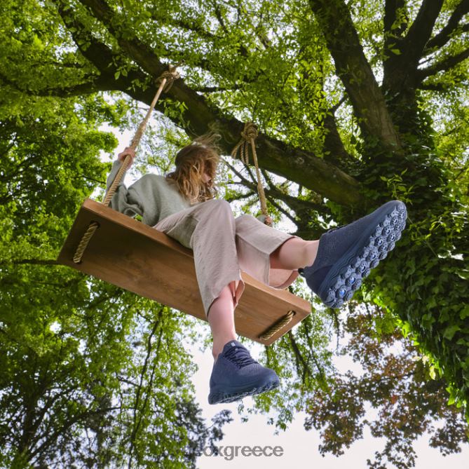 4DBLR0153 σκούρο τζιν Geox σφαιρική γυναίκα