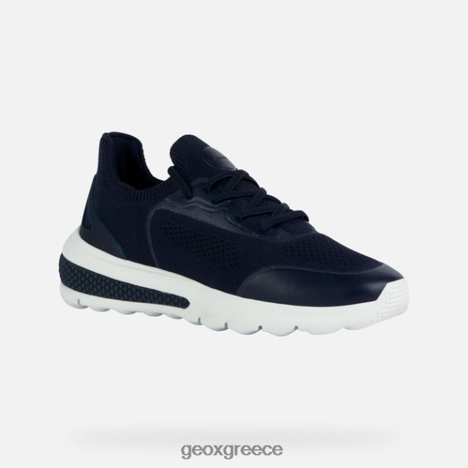 4DBLR01690 ΠΟΛΕΜΙΚΟ ΝΑΥΤΙΚΟ Geox σφαιρική ακτίφ γυναίκα