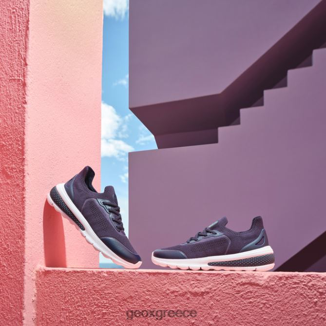 4DBLR01690 ΠΟΛΕΜΙΚΟ ΝΑΥΤΙΚΟ Geox σφαιρική ακτίφ γυναίκα