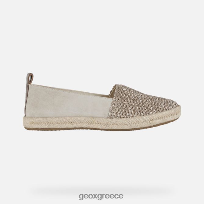 4DBLR01727 γκρι/πάγος Geox σεμνότητα γυναίκα