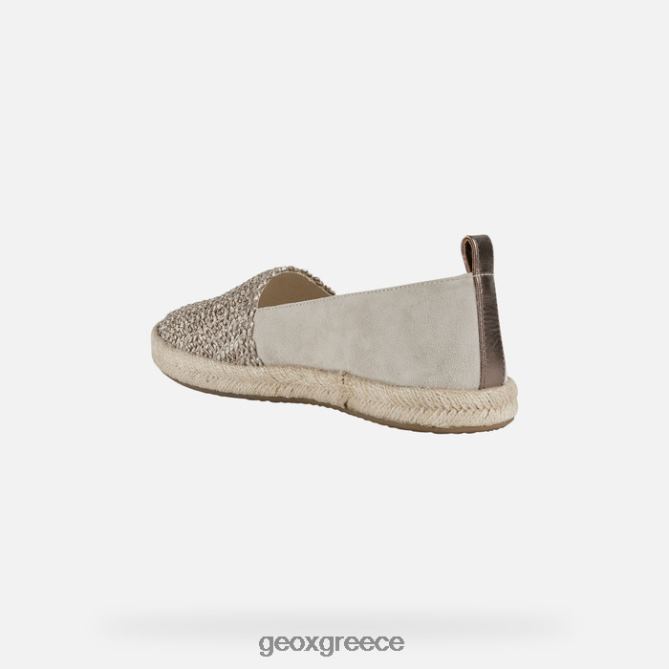 4DBLR01727 γκρι/πάγος Geox σεμνότητα γυναίκα