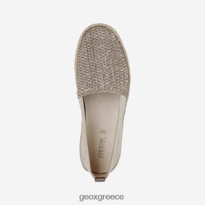 4DBLR01727 γκρι/πάγος Geox σεμνότητα γυναίκα