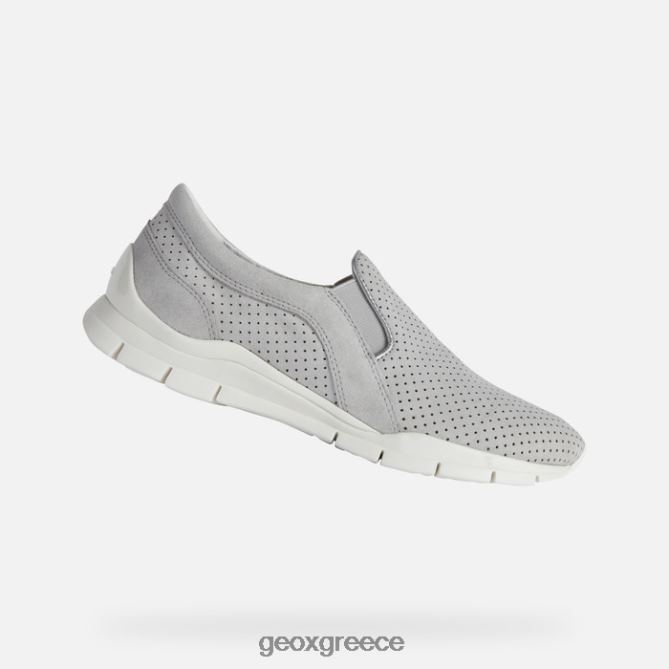 4DBLR01728 ανοιχτό γκρι Geox Σούκι γυναίκα