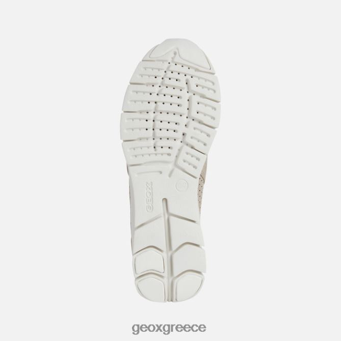 4DBLR01729 ελαφρύ γκρι Geox Σούκι γυναίκα