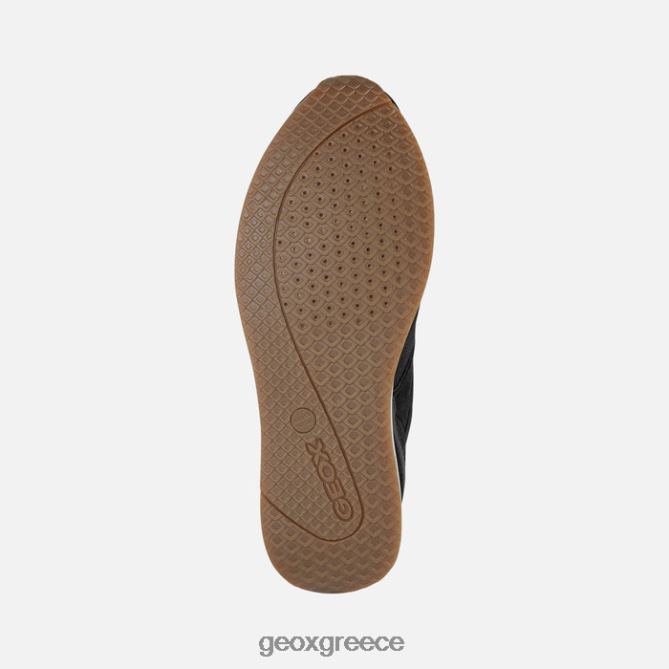 4DBLR01735 μαύρος Geox nydame γυναίκα
