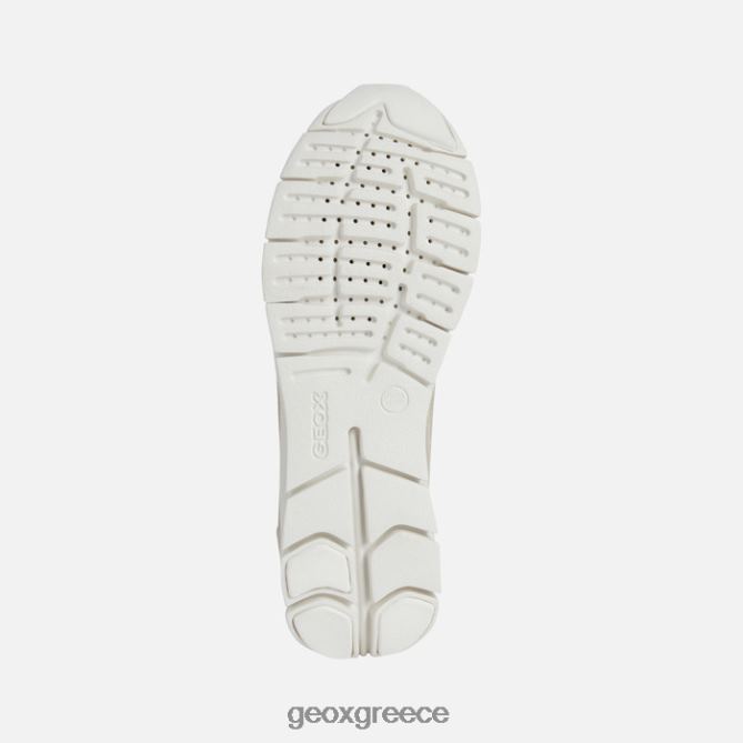 4DBLR0181 ελαφρύ γκρι/κρεμ Geox Σούκι γυναίκα