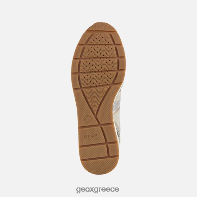 4DBLR0184 ελαφρύ γκρι Geox γυναίκα zosma