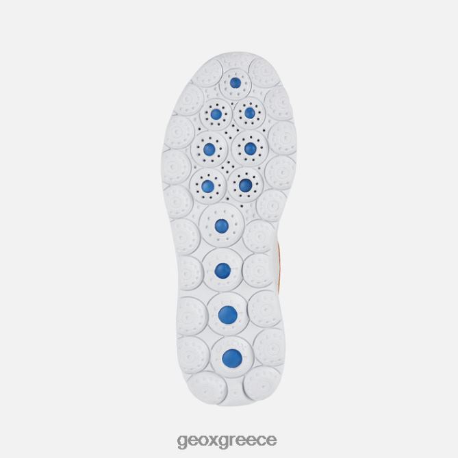 4DBLR020 πορτοκαλί/φούξια Geox σφαιρική γυναίκα