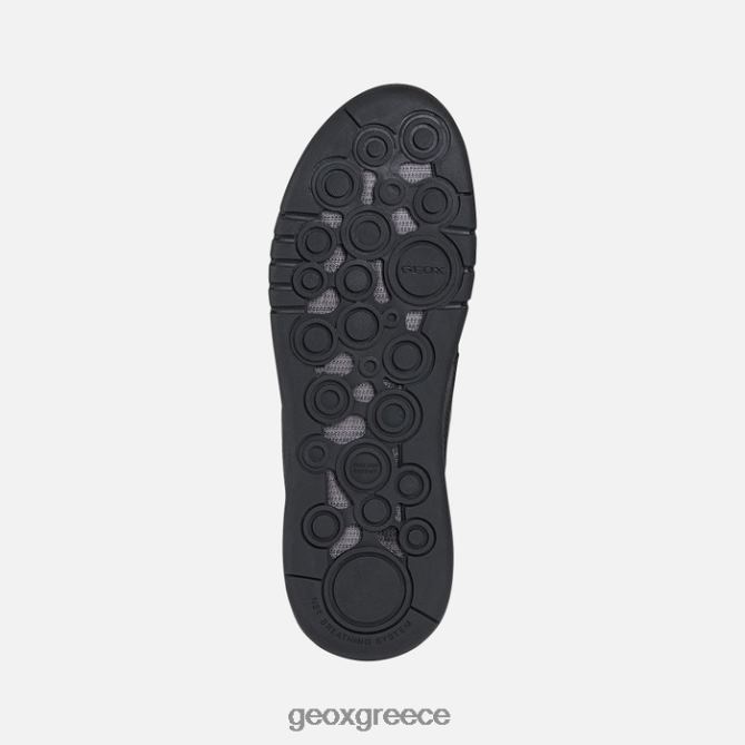 4DBLR0213 μαύρο/μαύρο Geox aerantis γυναίκα