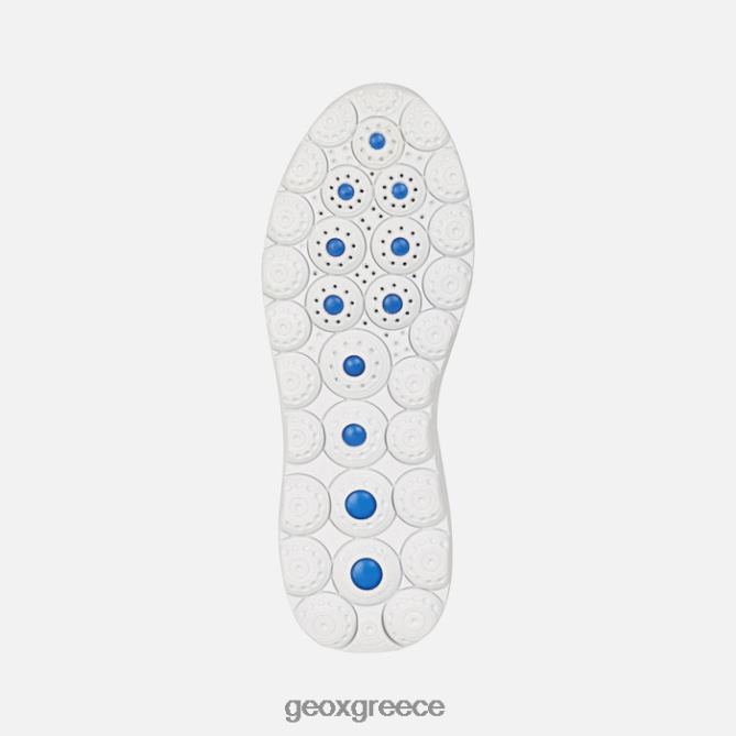 4DBLR022 άσπρο Geox σφαιρική γυναίκα