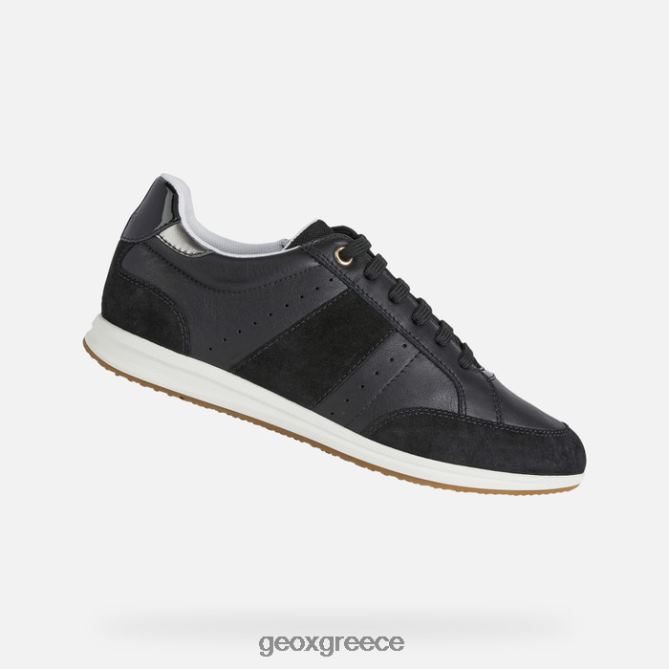 4DBLR0236 μαύρος Geox κάθε γυναίκα