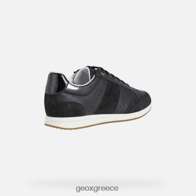 4DBLR0236 μαύρος Geox κάθε γυναίκα