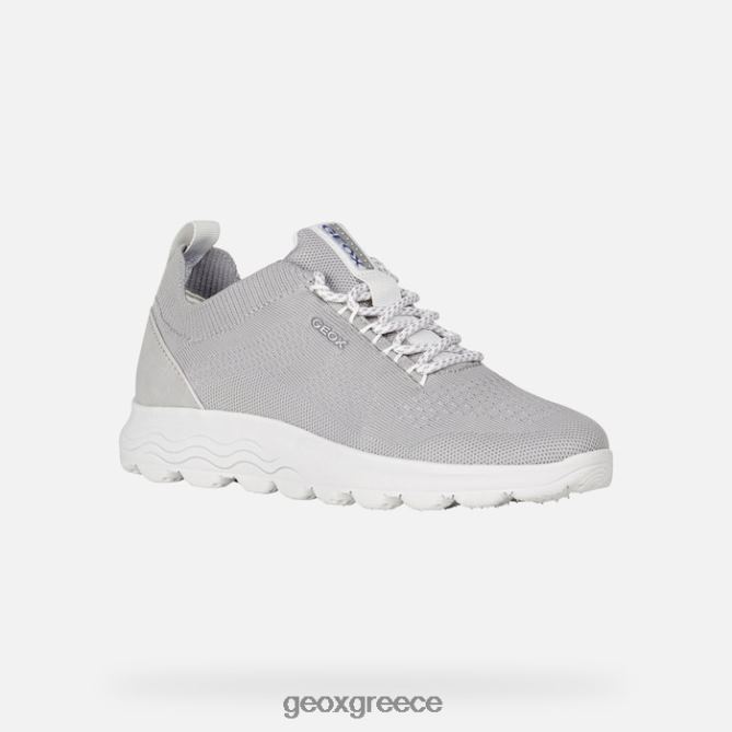 4DBLR023 ανοιχτό γκρι Geox σφαιρική γυναίκα
